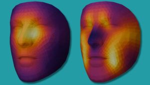 How a person's facial image might indicate their chances of surviving cancer treatment