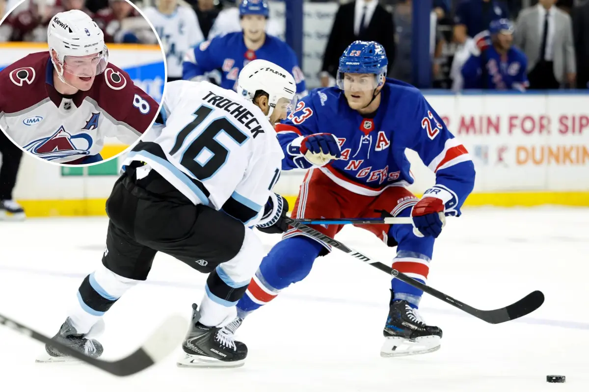 How Adam Fox's previous contract has turned into a great deal for the NHL