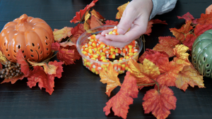 How candy corn became a Halloween tradition, and why Americans still enjoy hating it