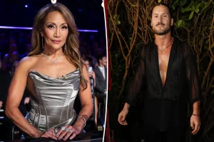 How 'DWTS' addressed Val Chmerkovskiy's suspension during 'Dedication Night'
