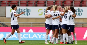 How serious are Tottenham Hotspur after their strong start in the WSL?