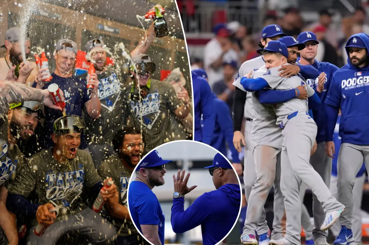 How the 'Dinosaur' Dodgers have managed to thrive as the oldest team in MLB