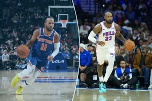 How to watch the 76ers take on the Knicks and the championship ceremony for free