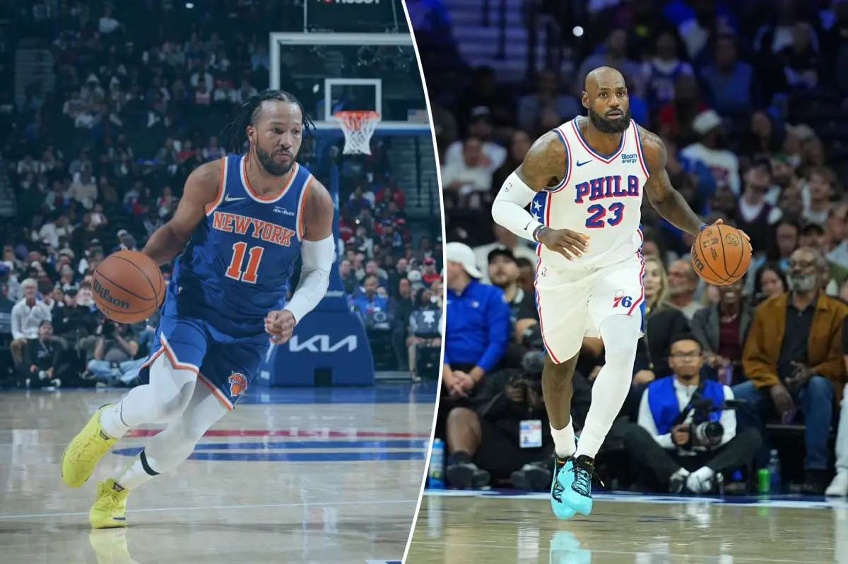 How to watch the 76ers take on the Knicks and the championship ceremony for free