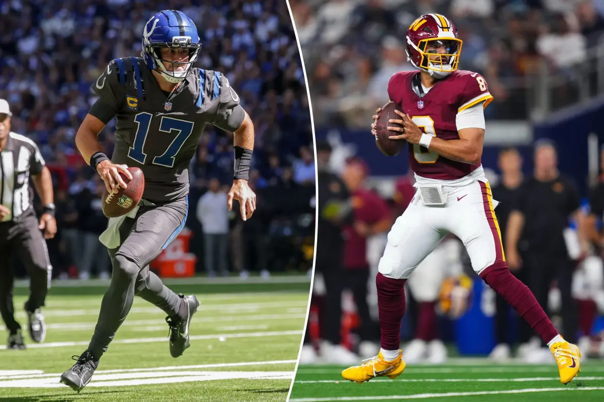 How to watch the Colts play the Commanders live in London at no cost