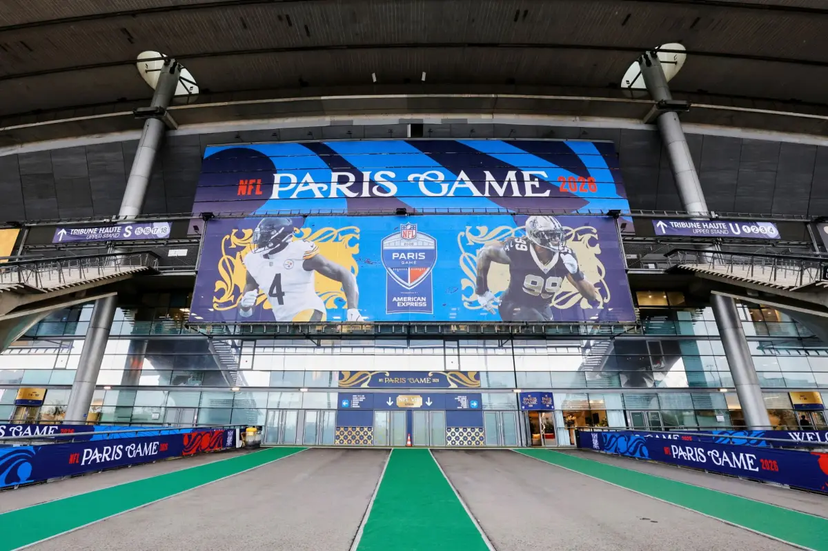 How to watch the Steelers take on the Saints in Paris at no cost