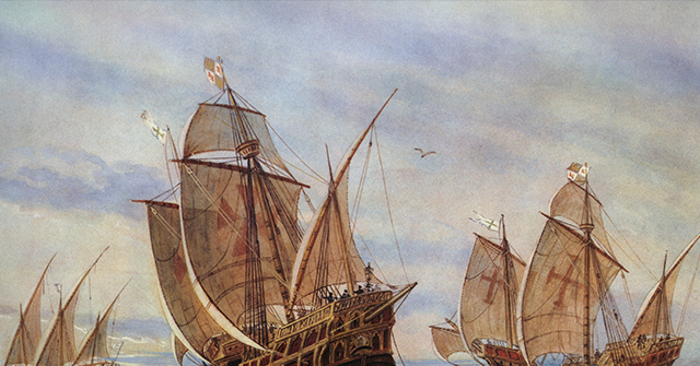 How Trade Thrived Following Columbus's Discovery of the New World