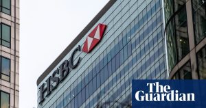HSBC claims there is no urgency to relocate its headquarters from the UK despite the possibility of increased bank taxes.