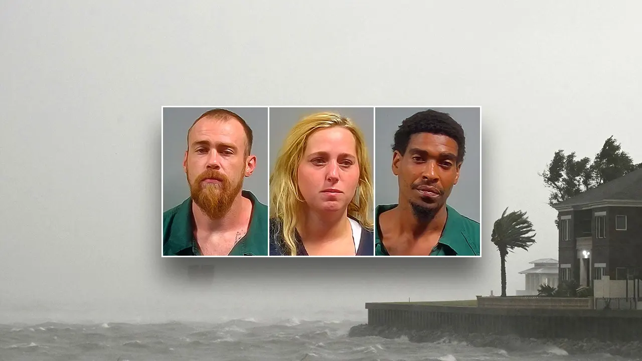 Hurricane Isaias causes disorder, resulting in suspected car theft and looting arrests in Florida