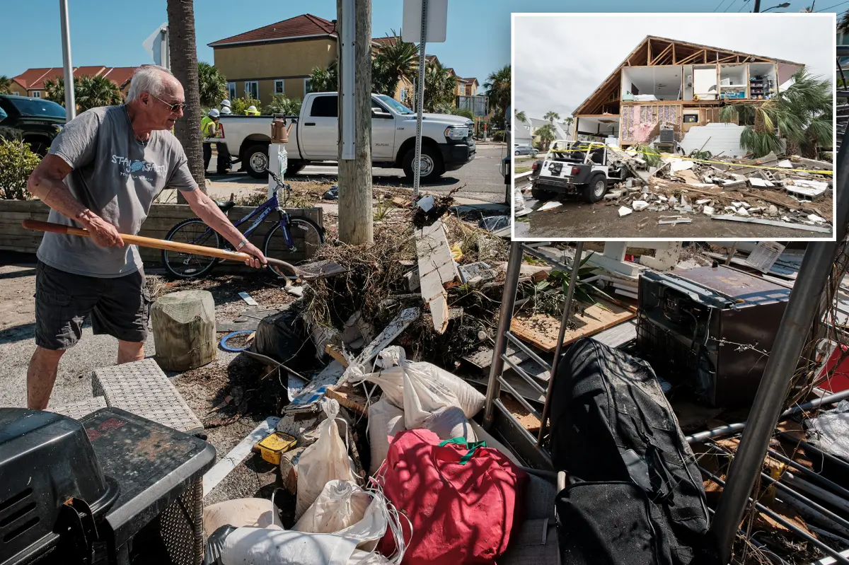 Hurricane Isaias increases Florida's death toll to 6 due to the storm
