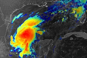 Hurricane Isaias strengthens to a Category 3 storm