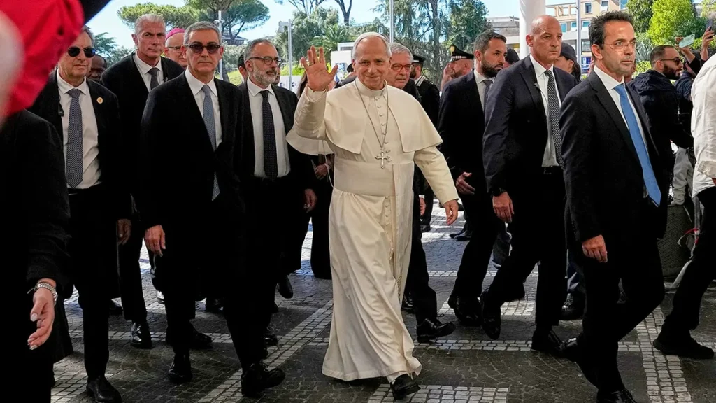 I overcame the lung cancer that Pope Leo has. Here’s why I feel hopeful.
