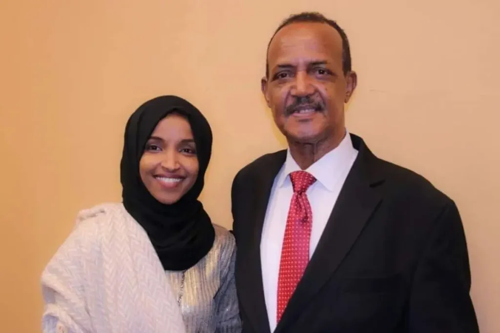 I served alongside Ilhan Omar&rsquo;s father in the Somali military &mdash; he was feared by many, according to a former officer.