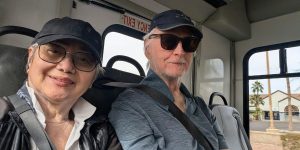I Support My Husband with Alzheimer's. A $3 Ride Gives Us Freedom.
