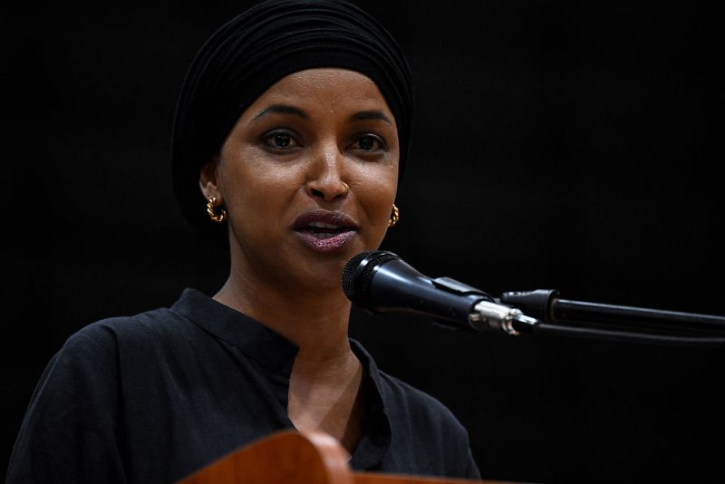 "I won’t be quiet": Rep. Omar criticizes Homeland Security's raid on her home during immigration probe
