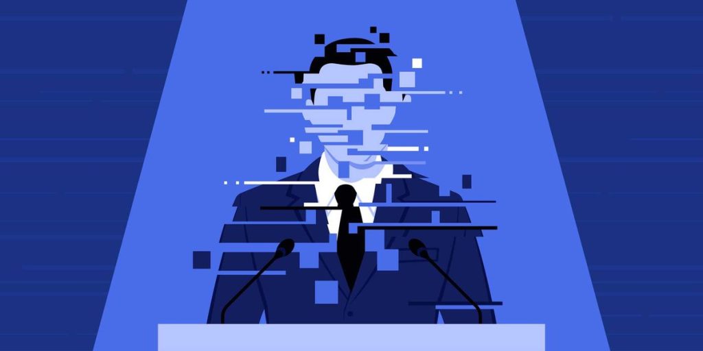 Identify the mysterious former president who has ambitious plans for how AI should manage your life.