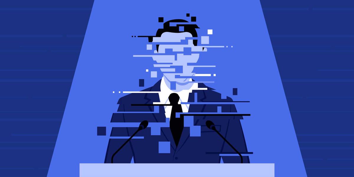 Identify the mysterious former president who has ambitious plans for how AI should manage your life.