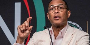 "If the people support me, I'm willing to do it": Don Lemon shares surprising thoughts on a potential presidential campaign