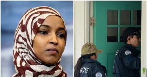 Ilhan Omar Addresses the Raid: 'I Will Not Be Silenced'