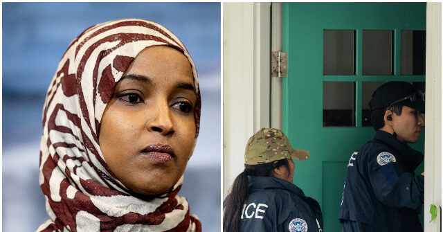 Ilhan Omar Addresses the Raid: 'I Will Not Be Silenced'
