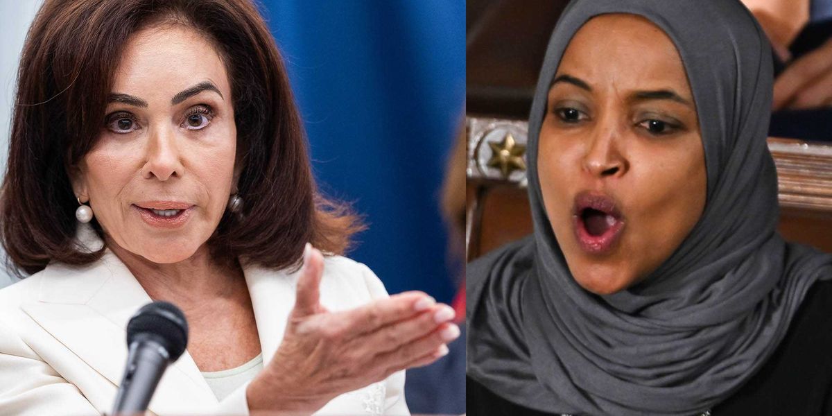 Ilhan Omar faces another investigation, this time initiated by Jeanine Pirro.