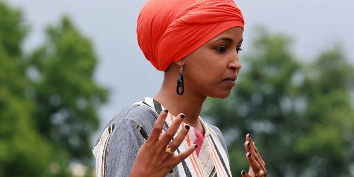 Ilhan 'Omar' may be in trouble: Even major media outlets are highlighting evidence of brother marriage