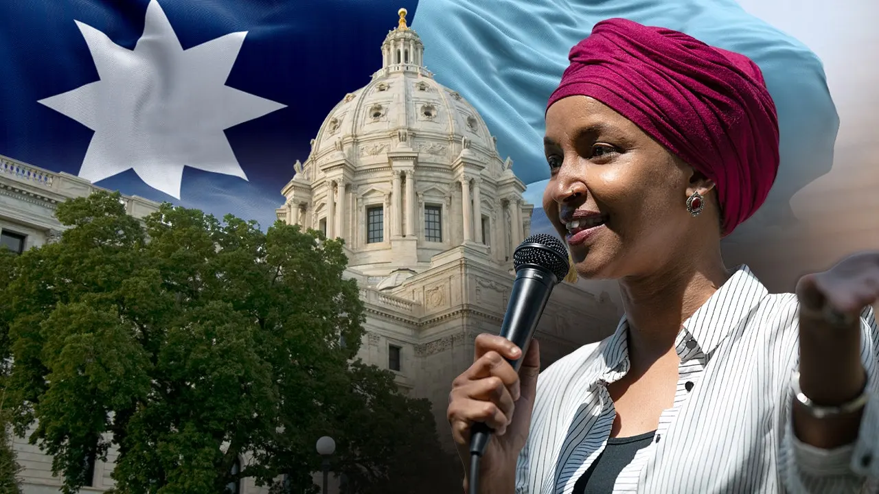 Ilhan Omar shares Somali song featuring menacing lyrics during federal investigation