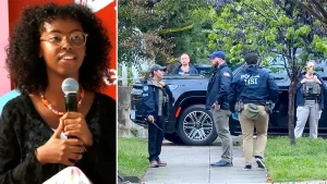 Ilhan Omar&rsquo;s daughter seen at home while Capitol Police are summoned