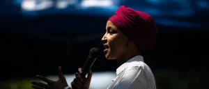 Ilhan Omar's former husband and supposed brother identifies as a 'gay man' in a controversial research paper.