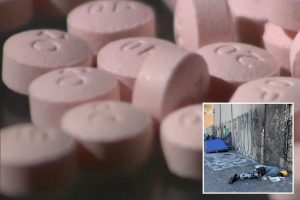 Immediate alert as substance 10 times stronger than fentanyl takes first life in LA