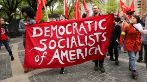 Immigrant cautions that a socialist 'fantasy' jeopardizes the American dream