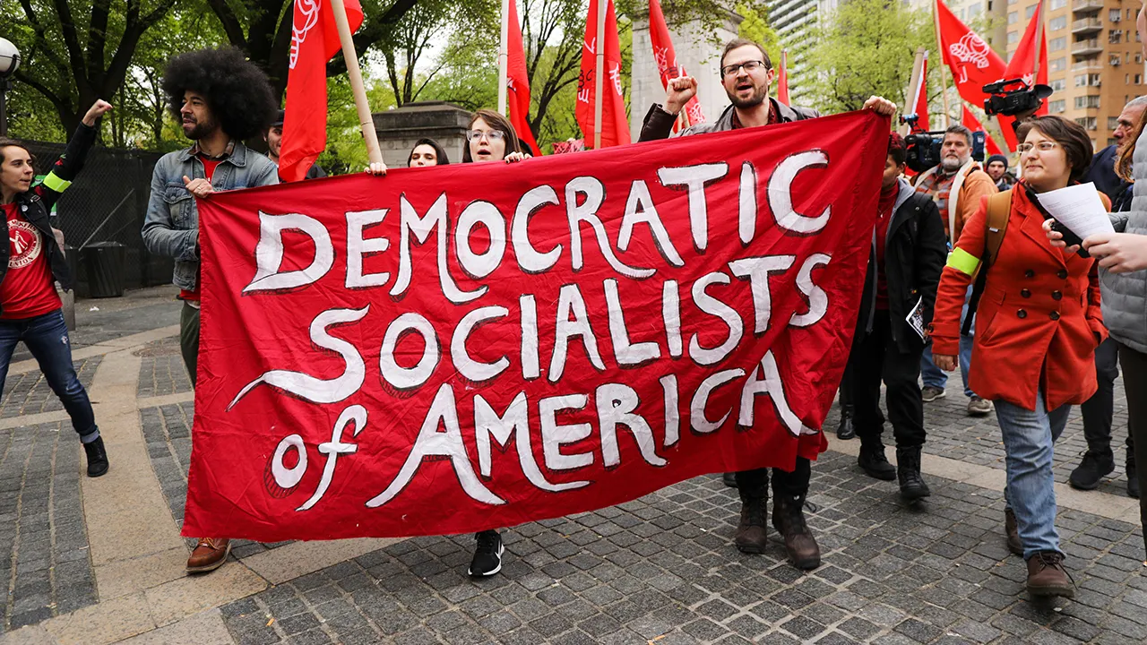 Immigrant cautions that a socialist 'fantasy' jeopardizes the American dream