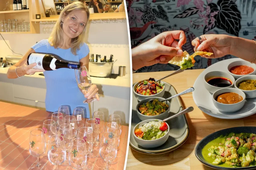 Increase in millionaires drives growth of high-end restaurants in LA area