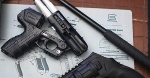 Increase in Weapon Sales in Paris Before Expected Saturday Riots