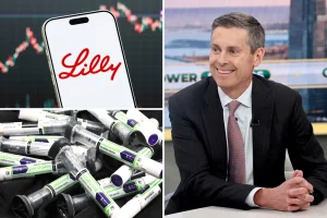 Increased interest in weight-loss medications drives Eli Lilly stock rise — market value reaches $1.2 trillion