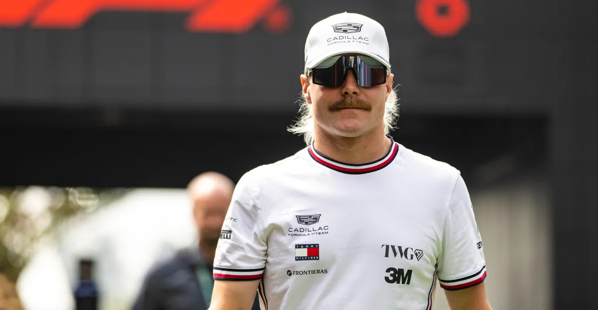 Increasing pressure on Valtteri Bottas at Cadillac F1