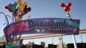 Individual discovered deceased on Disneyland grounds, coroner to establish cause.