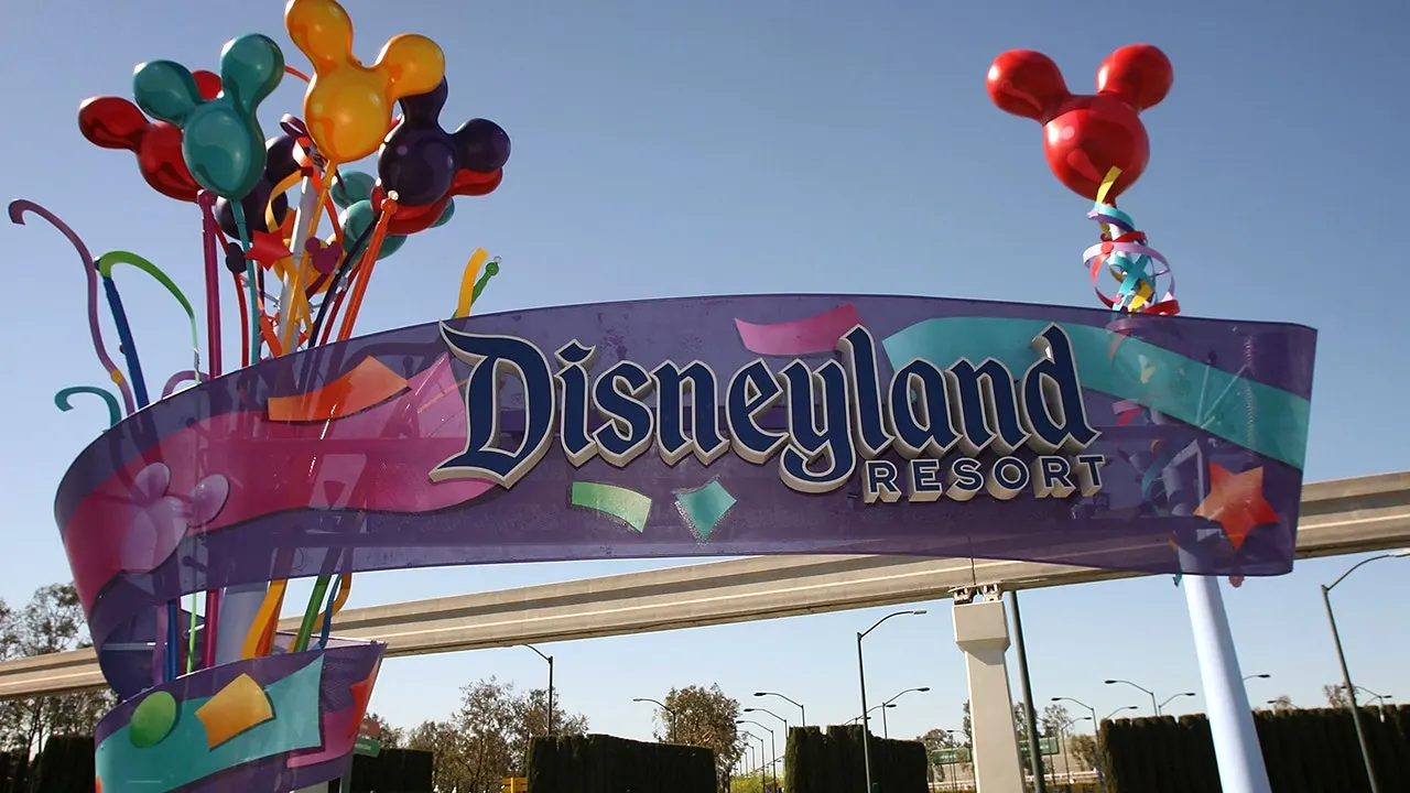 Individual discovered deceased on Disneyland grounds, coroner to establish cause.