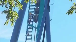 Individual passes away after plunging from Goliath roller coaster