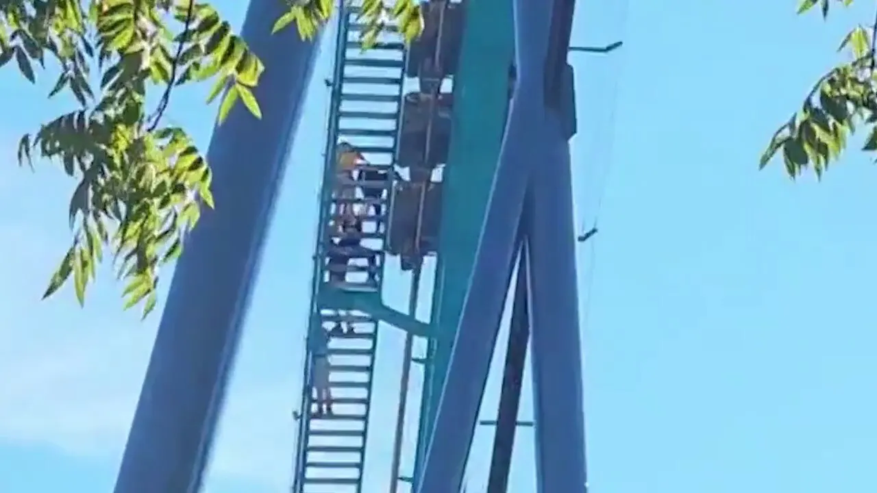 Individual passes away after plunging from Goliath roller coaster