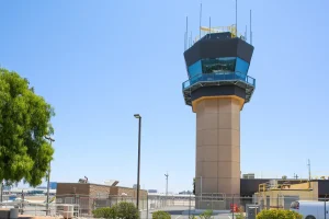 Individual taken into custody at John Wayne Airport for stealing a tug vehicle