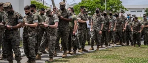 Inside the 'Penal Platoon' Struggles Marines Faced After Declining COVID Vaccine