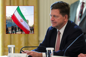 Intelligence director alerts that Iran has significantly ramped up efforts to target U.S. personnel.
