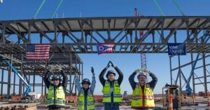 Impact of Trump: Intel's Ohio Chip Plant Begins Major Construction After Long Delay