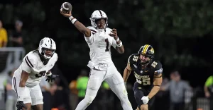Introducing Kamario Taylor and Keelon Russell, the standout recruits who have emerged as top quarterbacks for Alabama and Mississippi State.