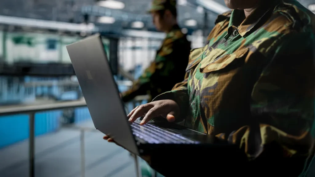 Investigation into cyberattack triggered by spoiled food in military freezers at US bases