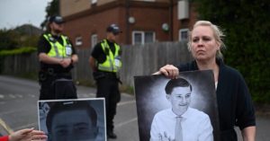 Investigation Started into the Treatment of Handcuffed Murder Victim Nowak