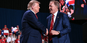 Investments, a strong border, and reduced crime&mdash;Trump achieves significant victories for Texas before the midterms.