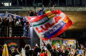 Investors anticipate a decline in Brazilian stocks and currency following Lula's reelection.