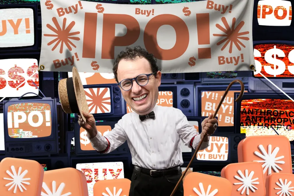 Investors are keenly anticipating Anthropic's formal IPO announcement to find out if it will increase interest.